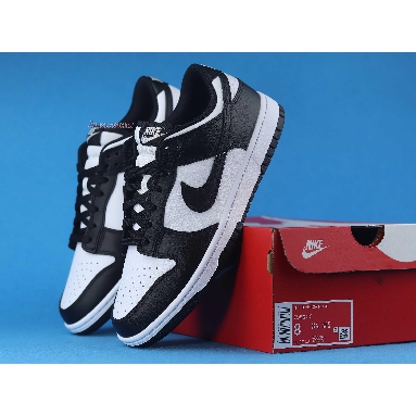 Nike Dunk Low Panda DD1391-100-002 White/Black-White Mens Womens Shoes