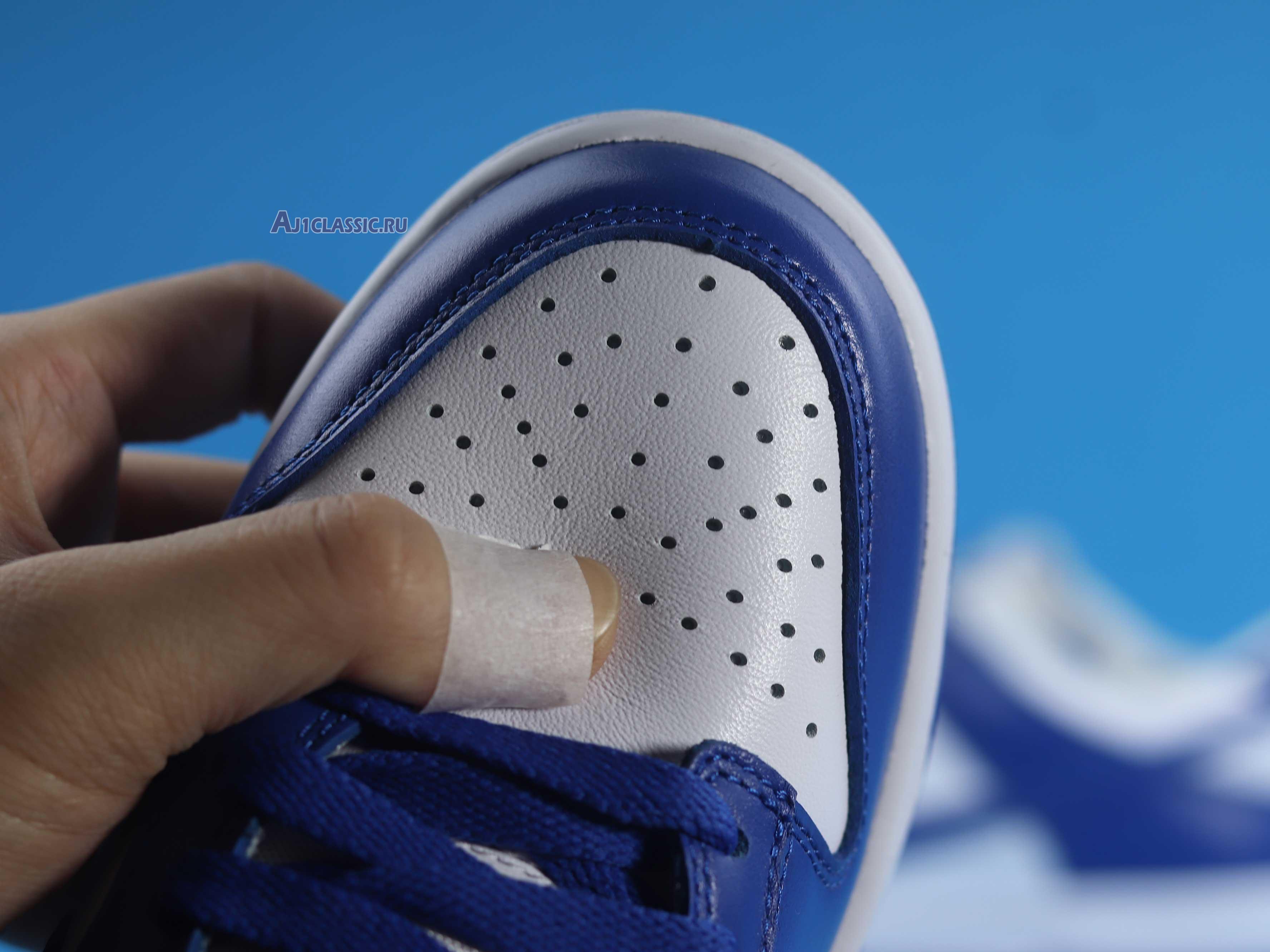 Nike Dunk Low "Kentucky" CU1726-100-02