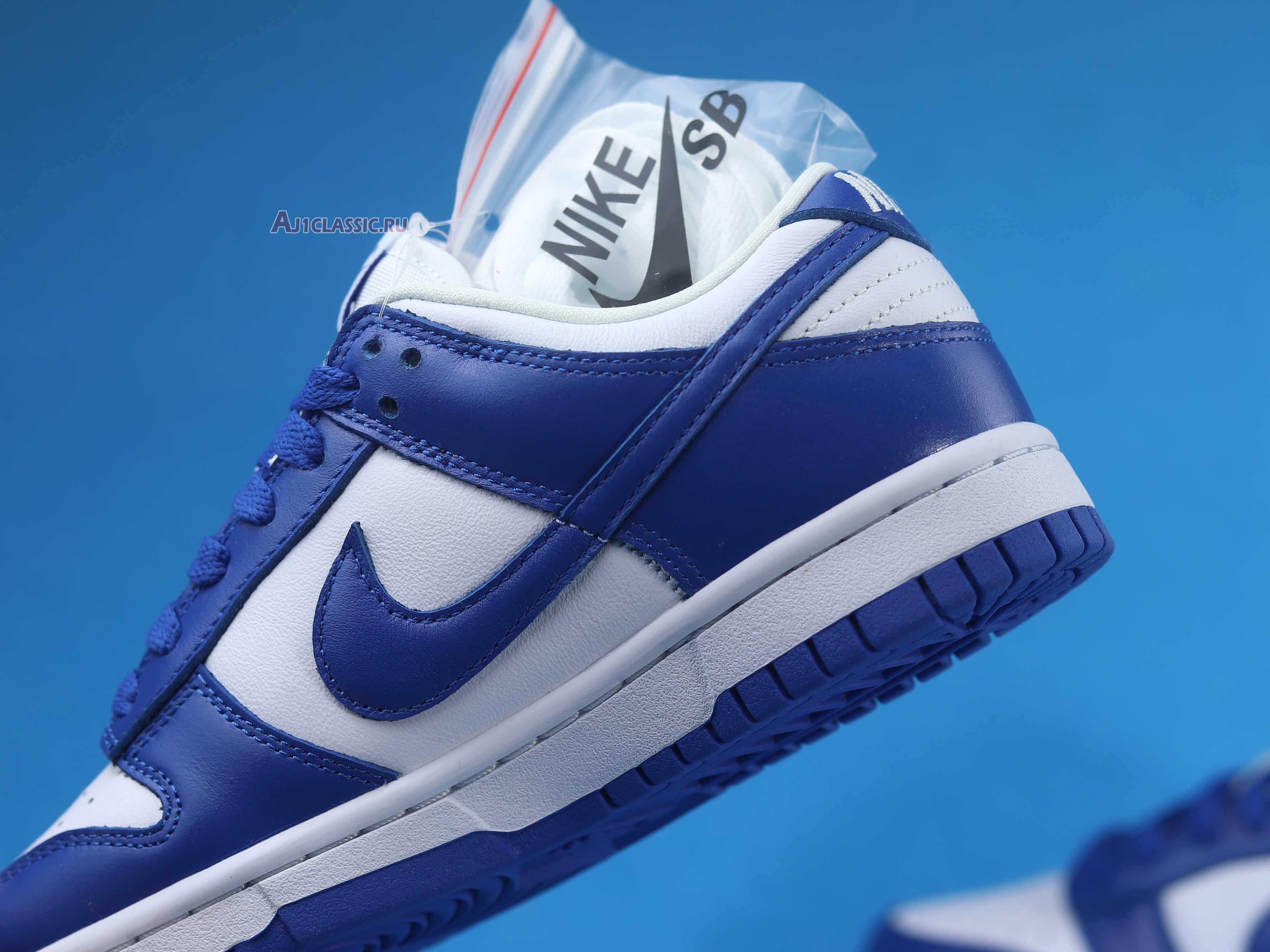 Nike Dunk Low "Kentucky" CU1726-100-02