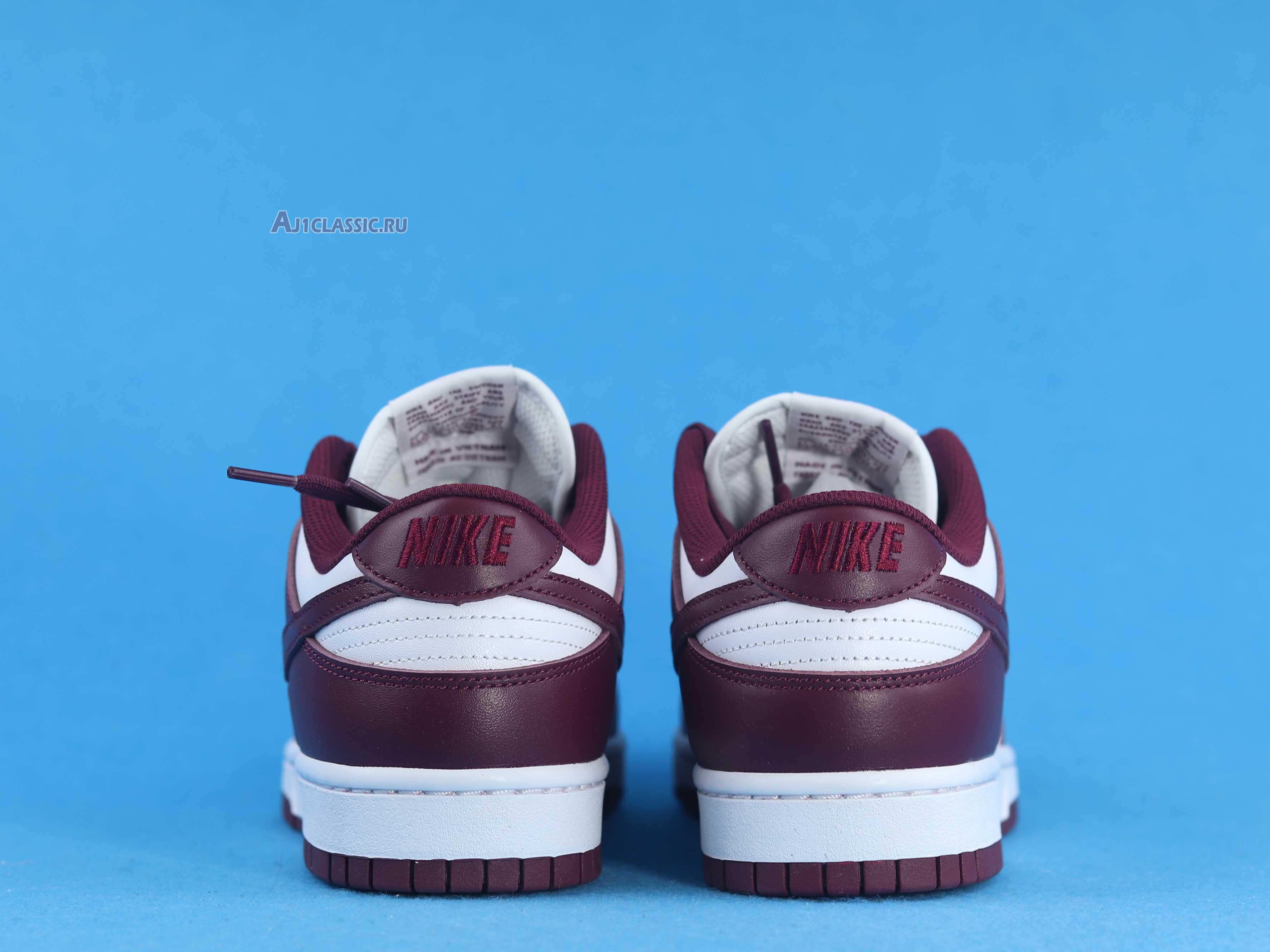 New Nike Dunk Low "Dark Beetroot" DD1503-108-02 Shoes