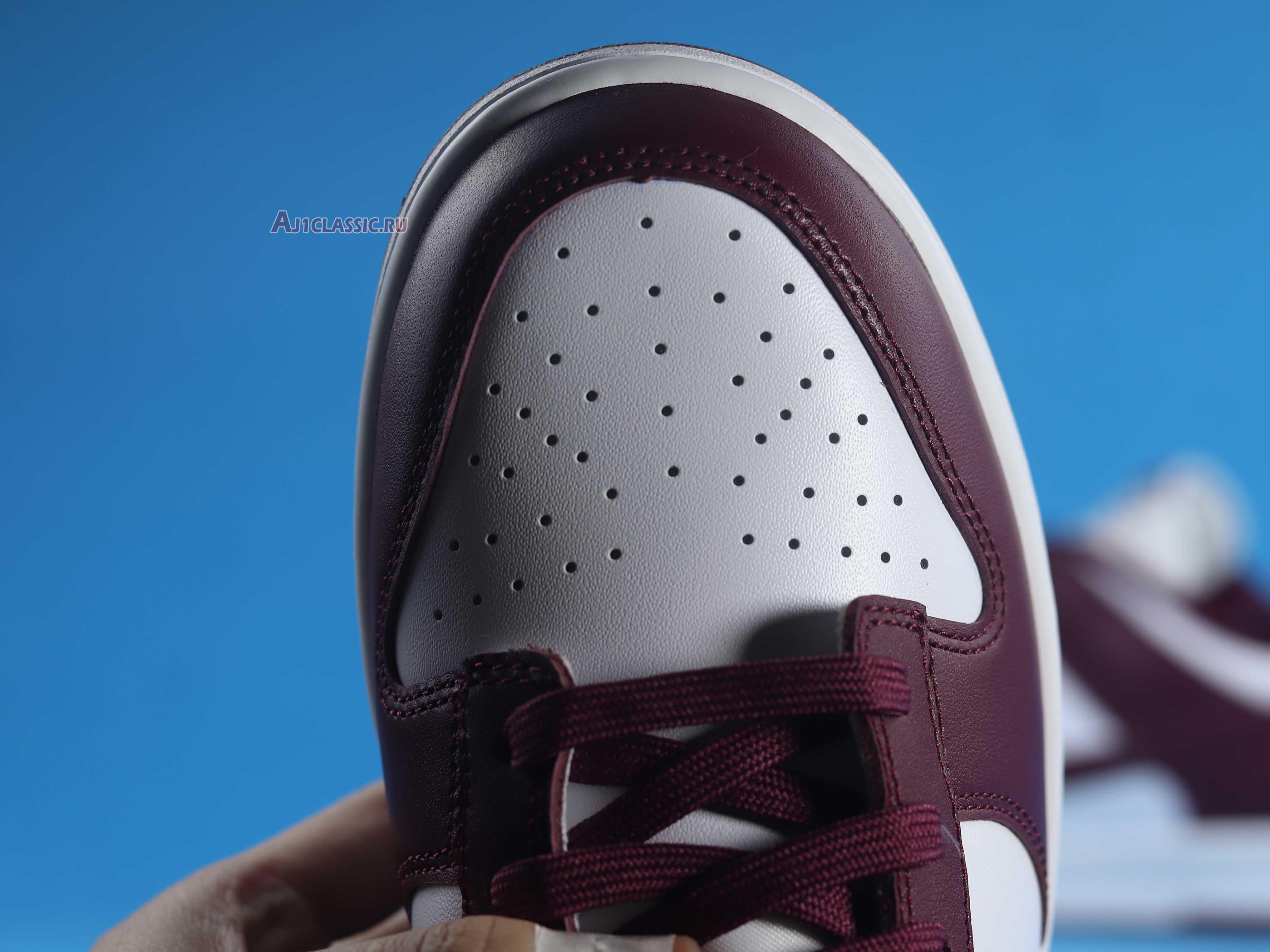 New Nike Dunk Low "Dark Beetroot" DD1503-108-02 Shoes