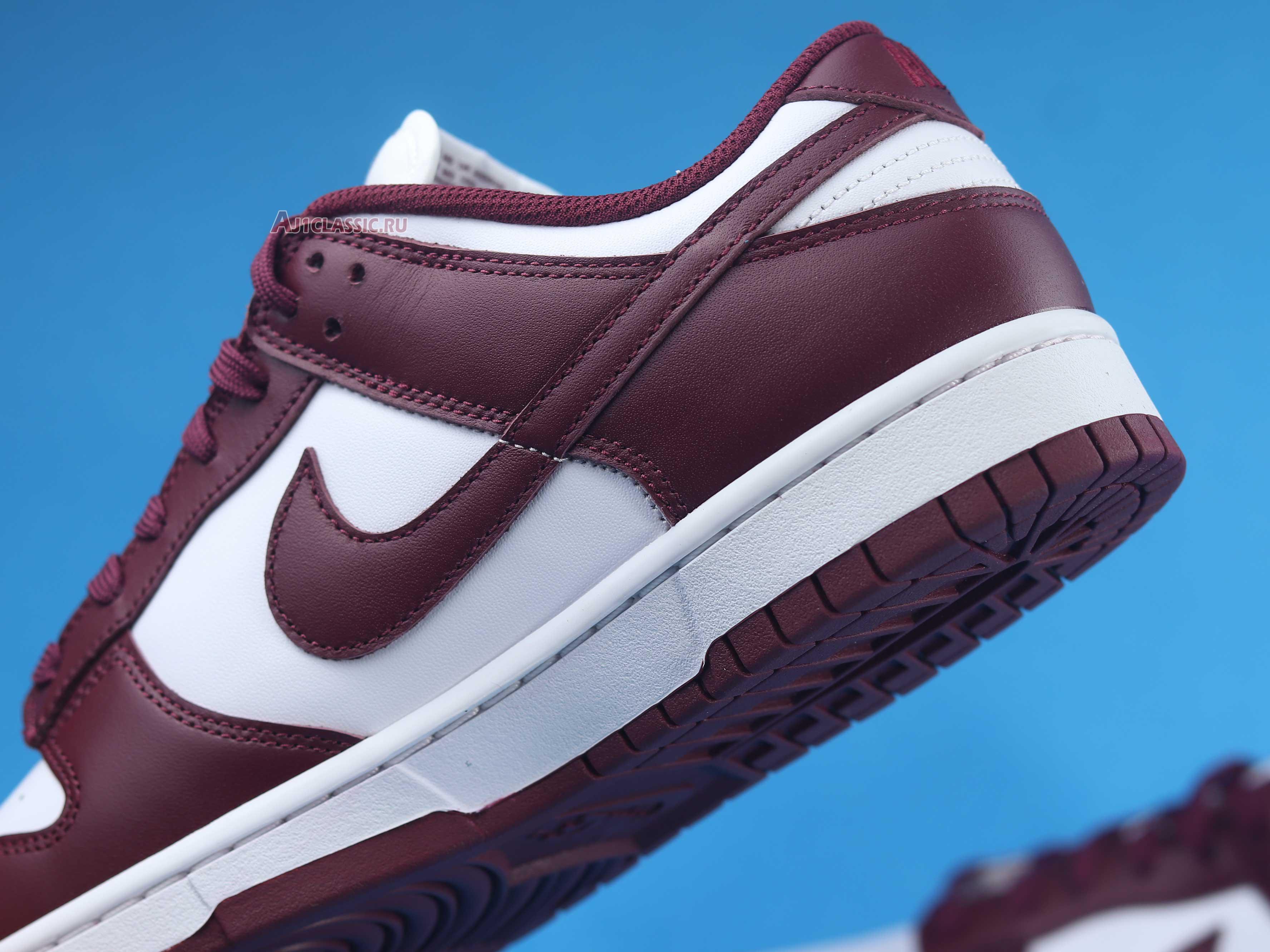 New Nike Dunk Low "Dark Beetroot" DD1503-108-02 Shoes