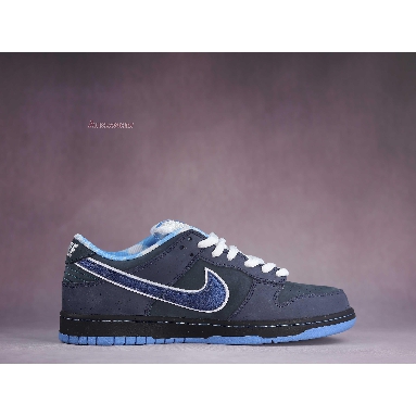 Nike Dunk Low Premium SB Blue Lobster 313170-342-02 Nightshade/Dark Slate Mens Womens Shoes