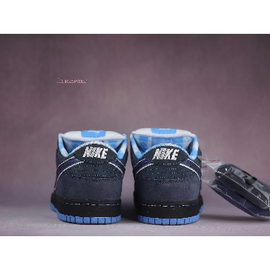 Nike Dunk Low Premium SB Blue Lobster 313170-342-02 Nightshade/Dark Slate Mens Womens Shoes