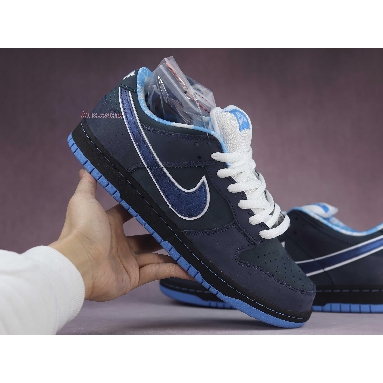 Nike Dunk Low Premium SB Blue Lobster 313170-342-02 Nightshade/Dark Slate Mens Womens Shoes