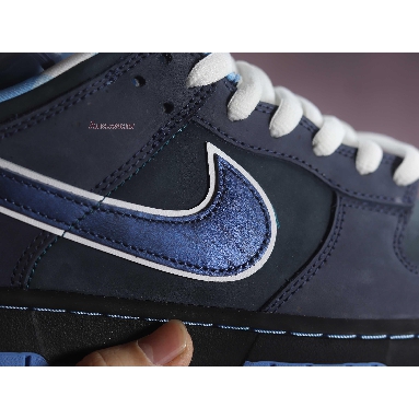 Nike Dunk Low Premium SB Blue Lobster 313170-342-02 Nightshade/Dark Slate Mens Womens Shoes