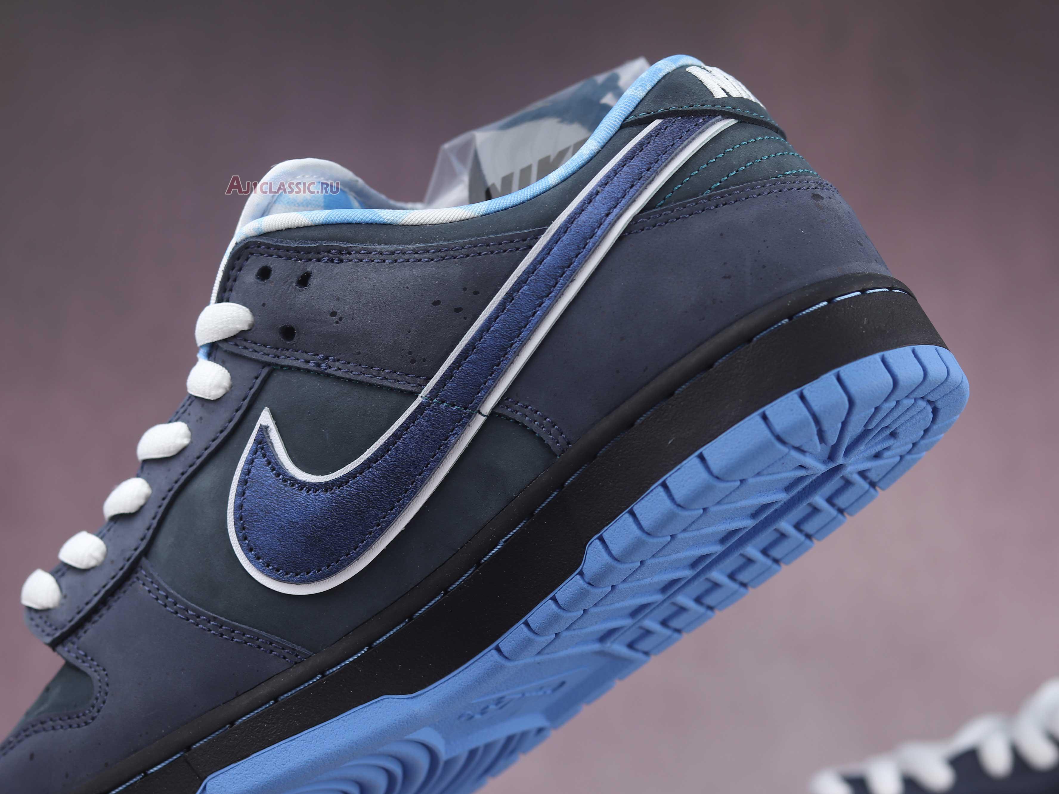 New Nike Dunk Low Premium SB "Blue Lobster" 313170-342-02 Shoes