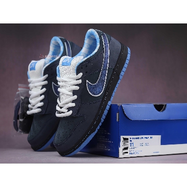 Nike Dunk Low Premium SB Blue Lobster 313170-342-02 Nightshade/Dark Slate Mens Womens Shoes