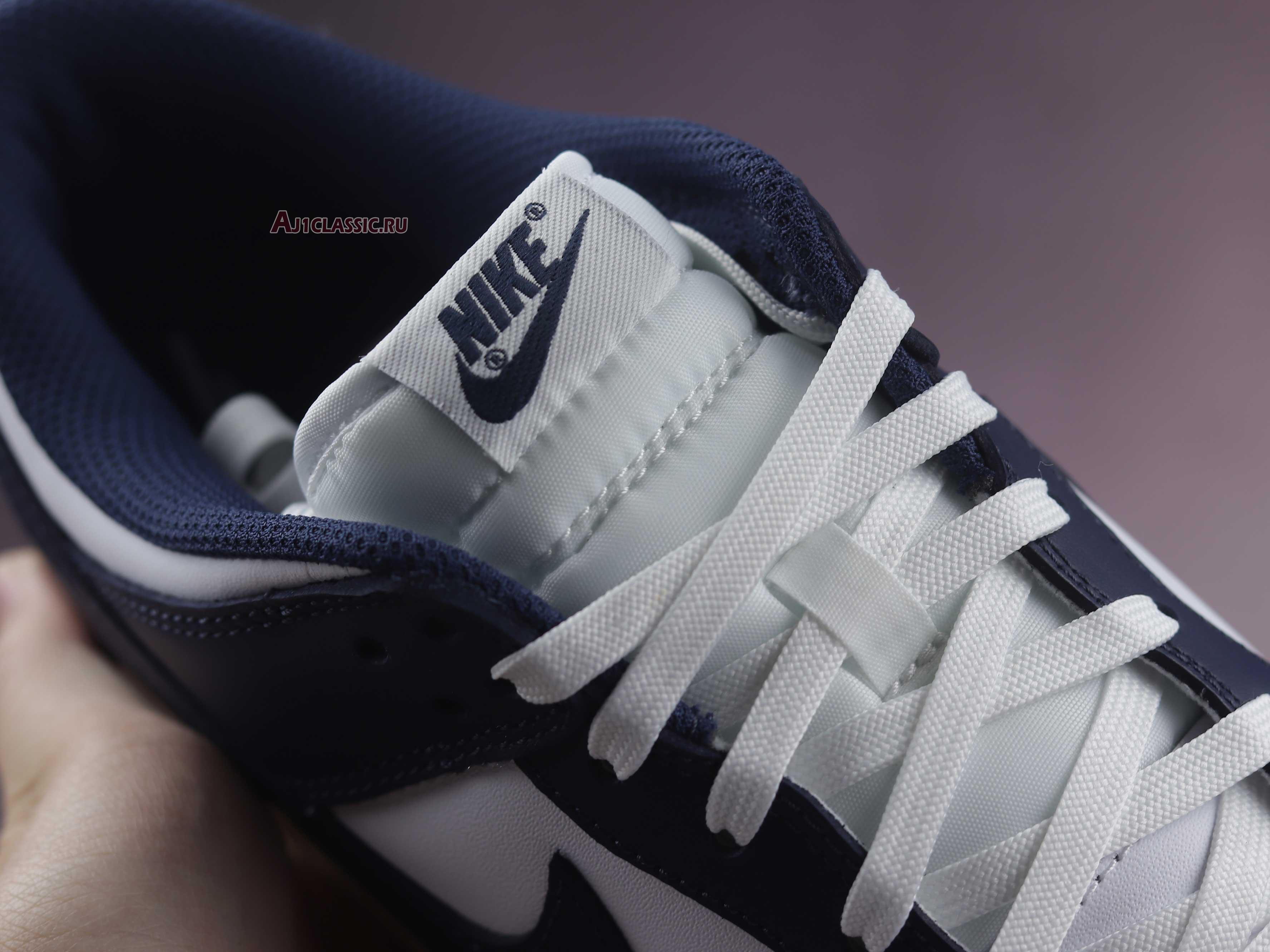 New Nike Dunk Low "Vintage Navy" DD1503-115 Shoes