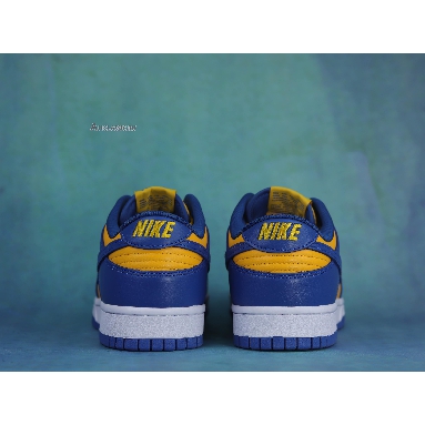 Nike Dunk Low UCLA DD1391-402-02 Blue Jay/University Gold-White Mens Womens Shoes