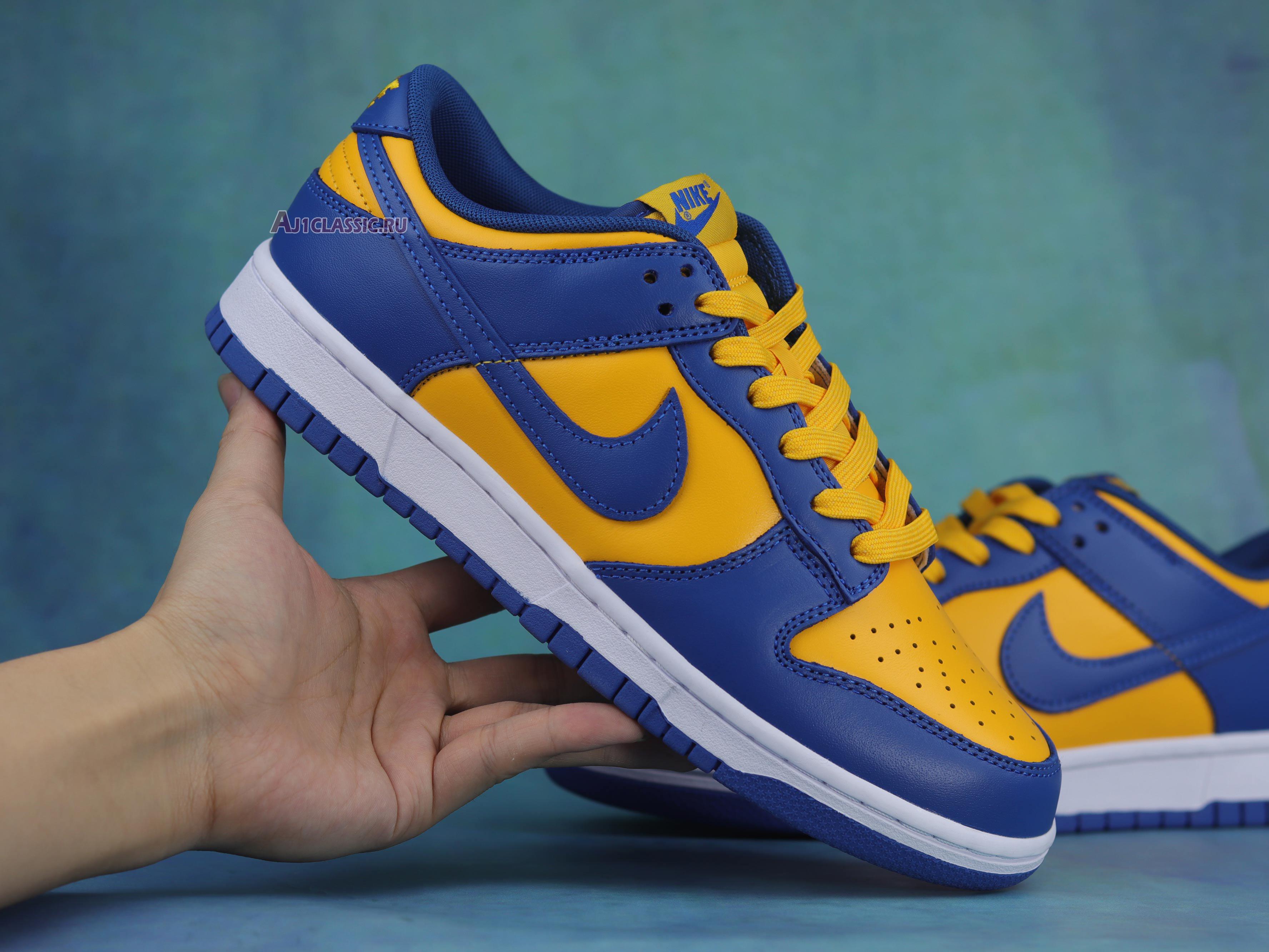 New Nike Dunk Low "UCLA" DD1391-402-02 Shoes