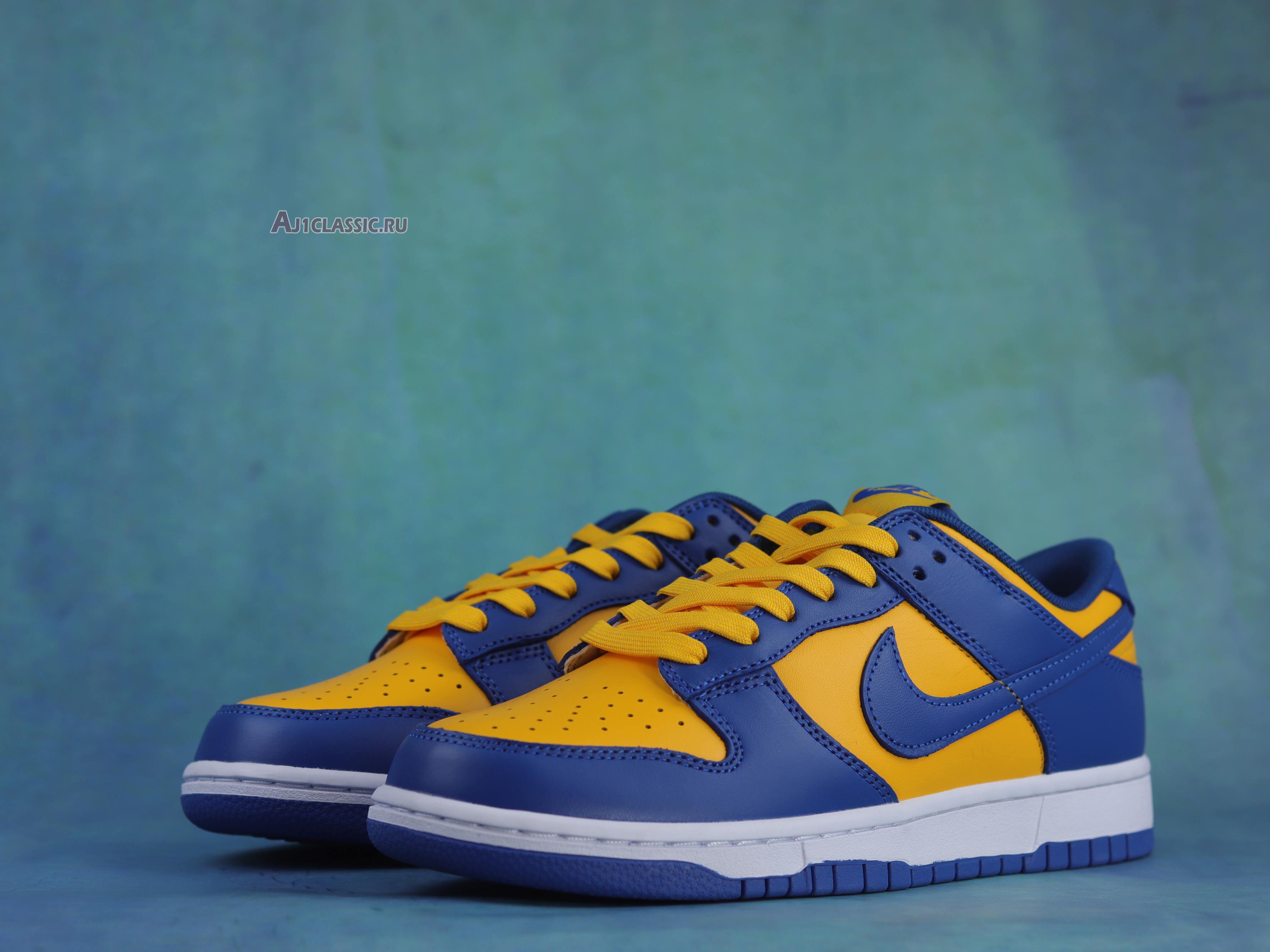 New Nike Dunk Low "UCLA" DD1391-402-02 Shoes