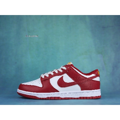 Nike Dunk Low Retro Gym Red DD1391-602 Gym Red/Gym Red/White/University Gold Mens Womens Shoes