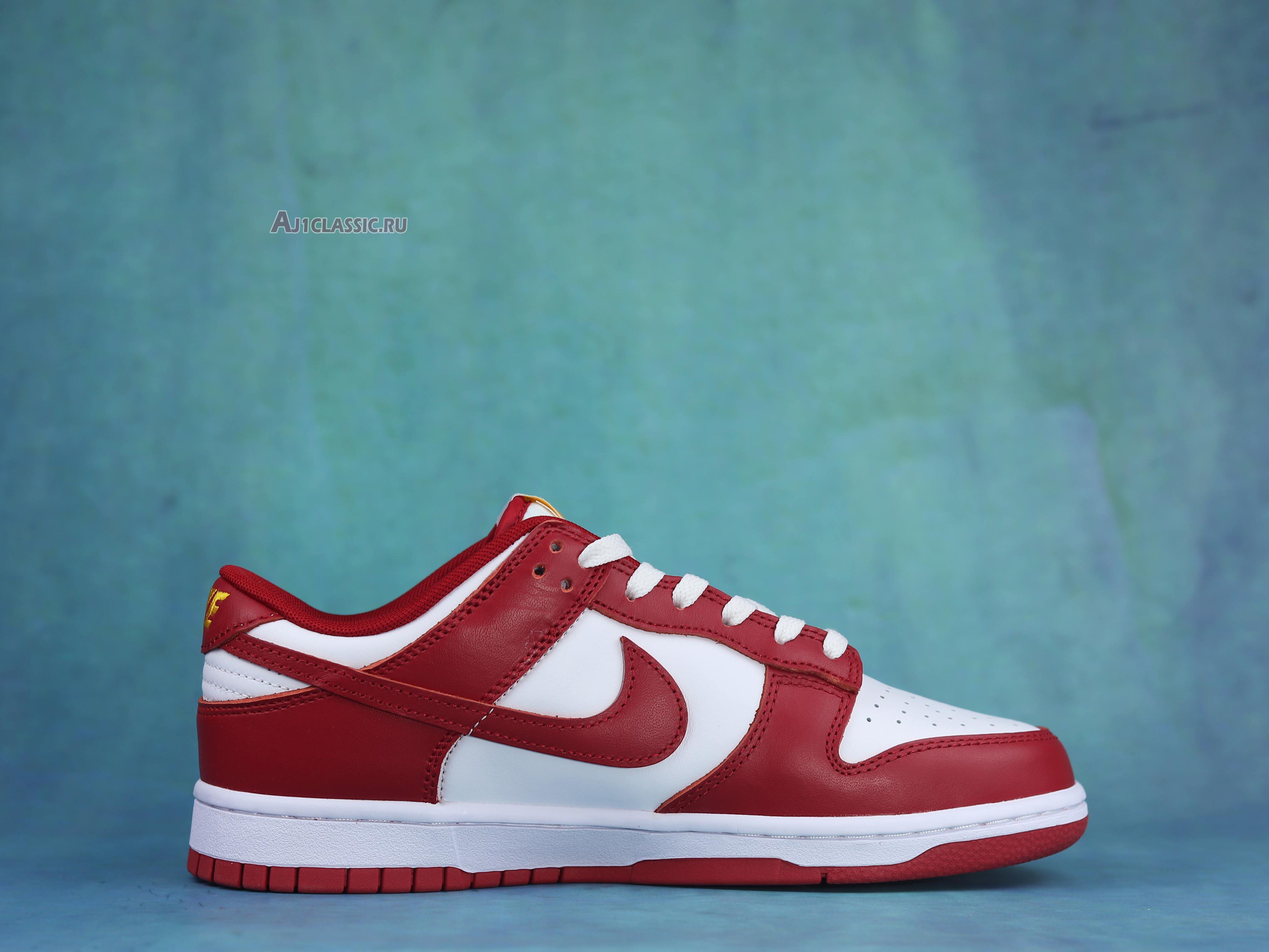 New Nike Dunk Low Retro "Gym Red" DD1391-602 Shoes