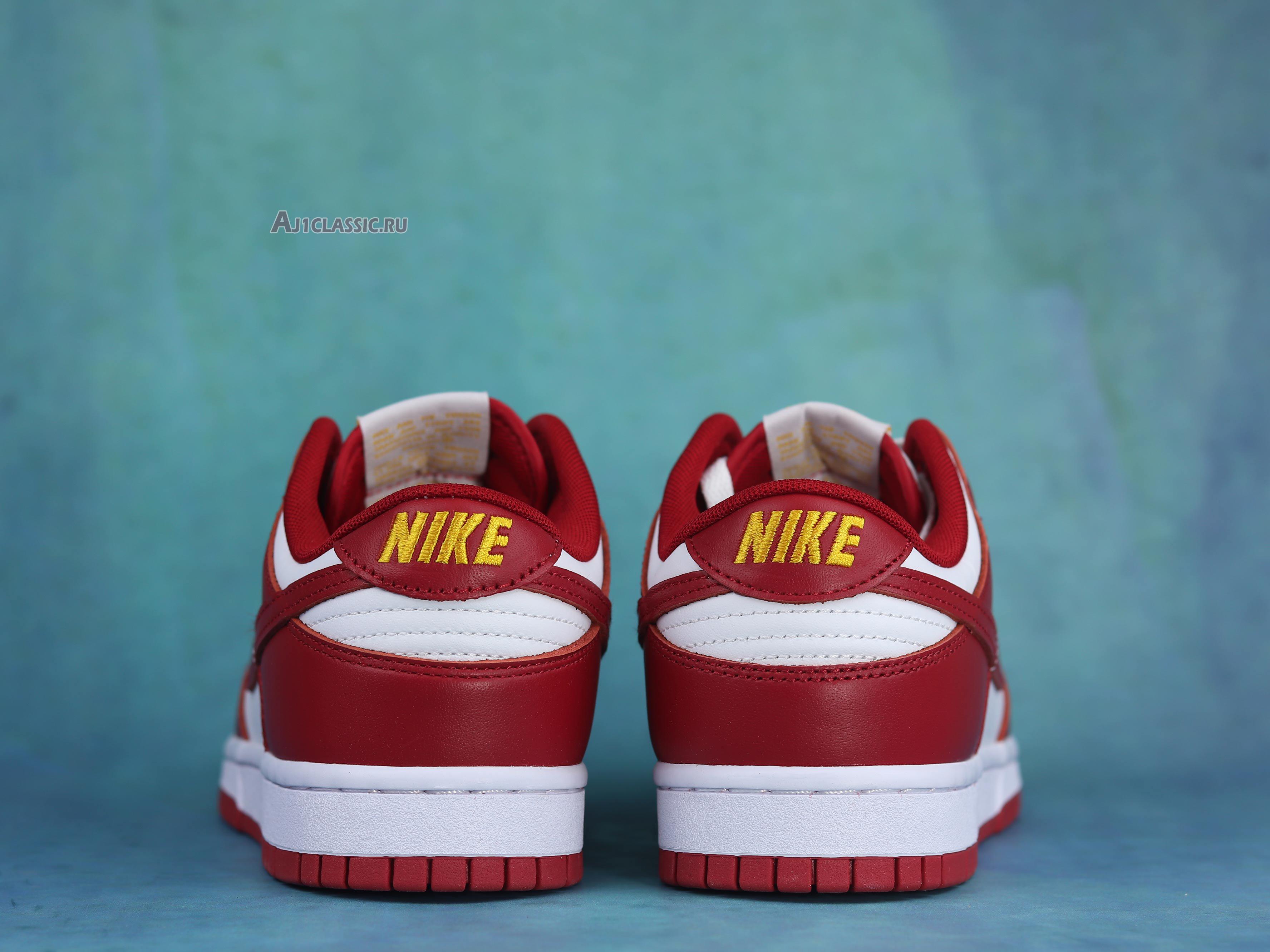 New Nike Dunk Low Retro "Gym Red" DD1391-602 Shoes