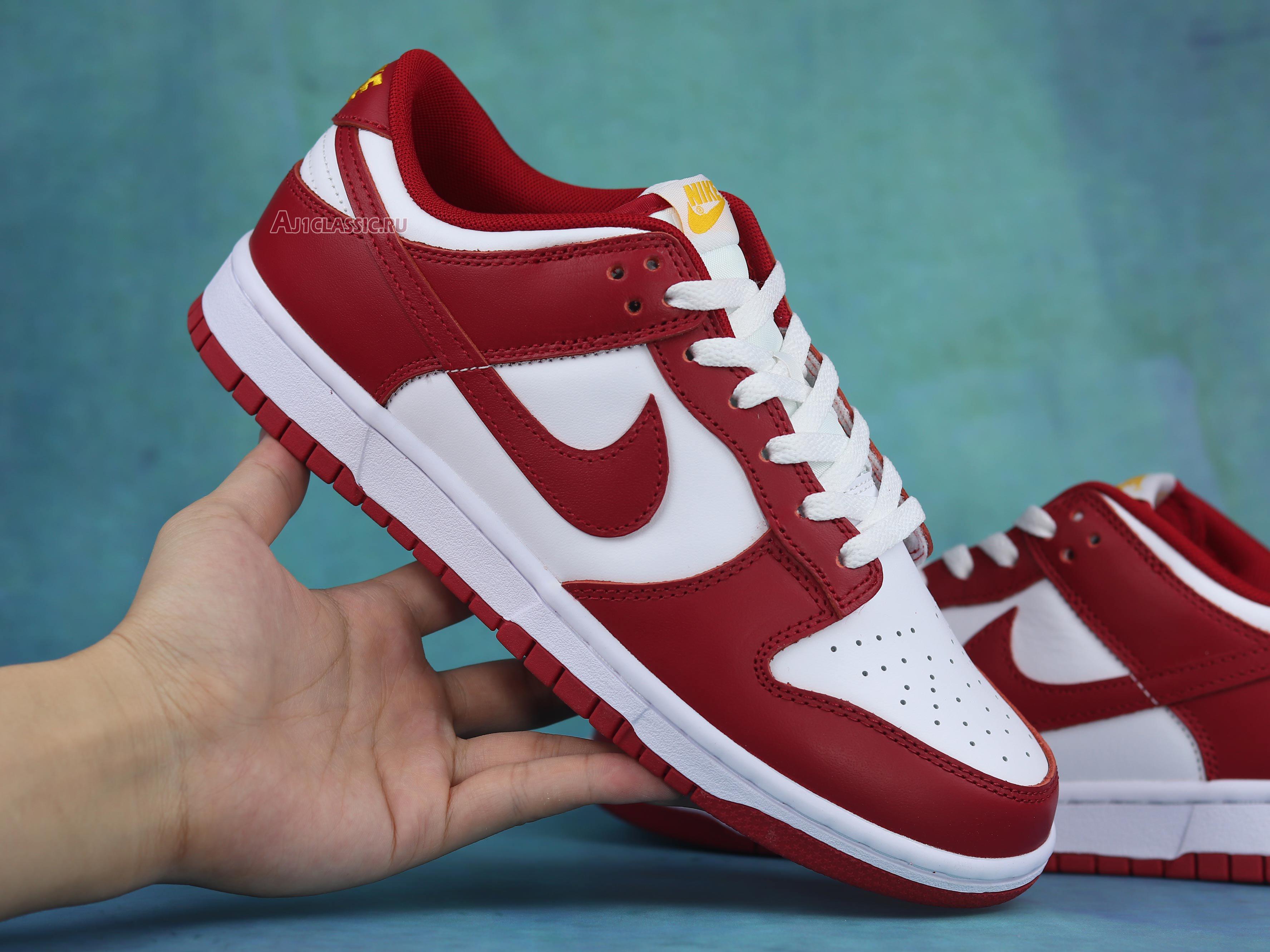 New Nike Dunk Low Retro "Gym Red" DD1391-602 Shoes