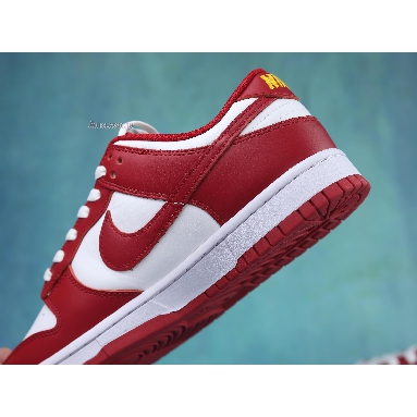 Nike Dunk Low Retro Gym Red DD1391-602 Gym Red/Gym Red/White/University Gold Mens Womens Shoes