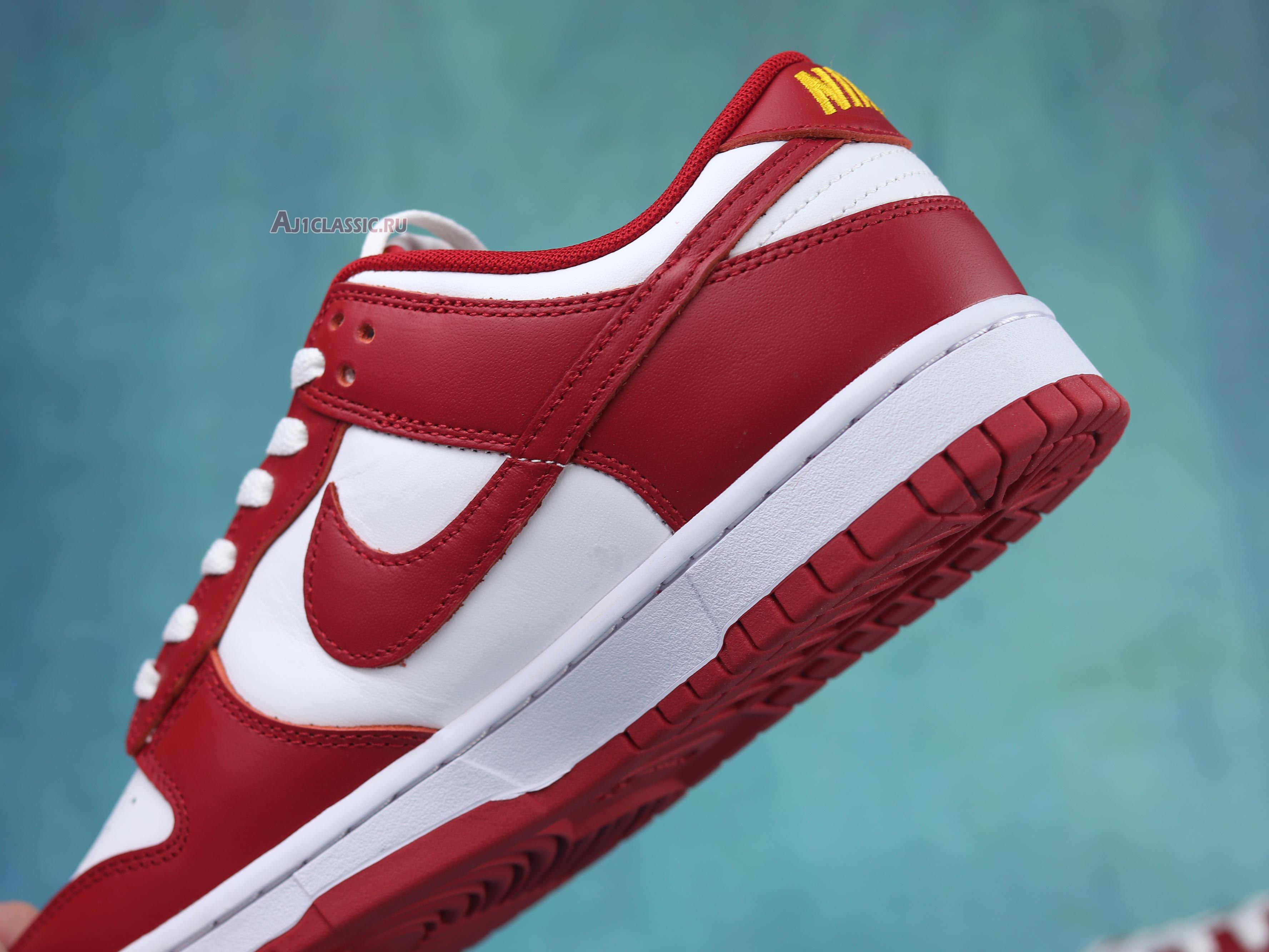 New Nike Dunk Low Retro "Gym Red" DD1391-602 Shoes