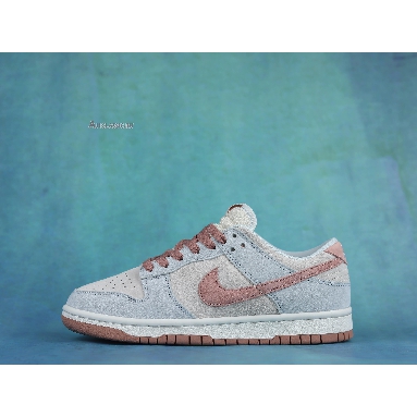 Nike Dunk Low Fossil Rose DH7577-001 Phantom/Fossil Rose-Aura-Summit White Mens Womens Shoes