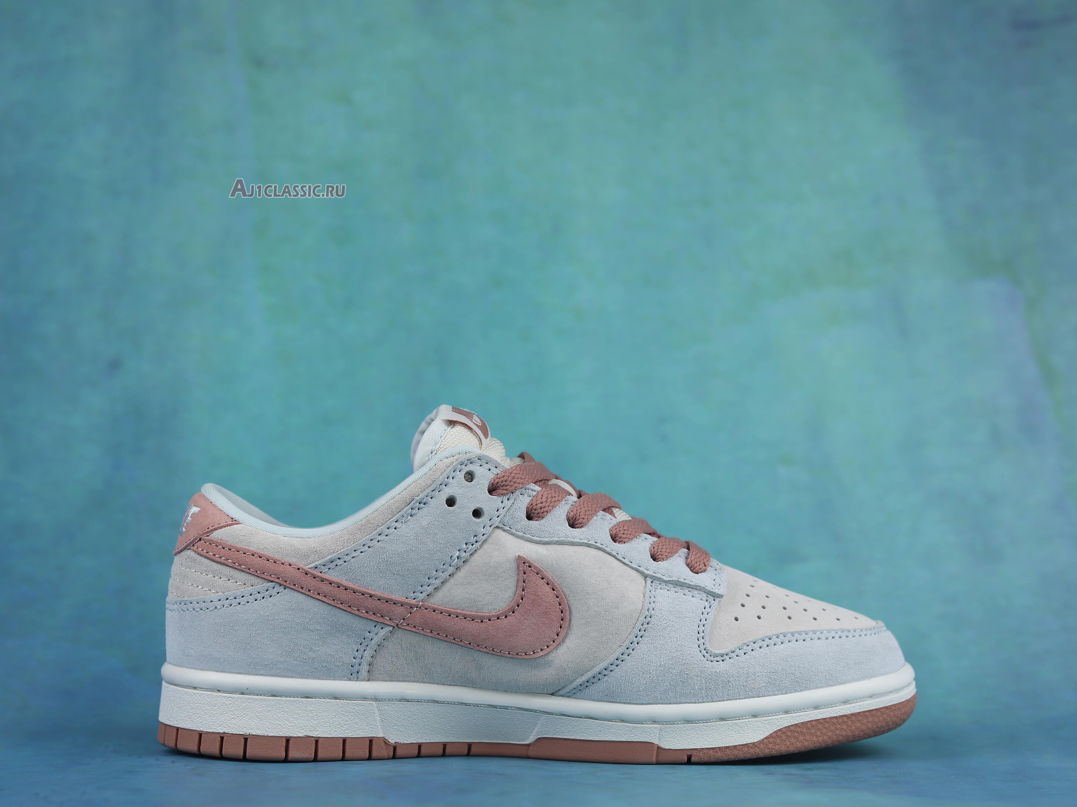 New Nike Dunk Low "Fossil Rose" DH7577-001 Shoes