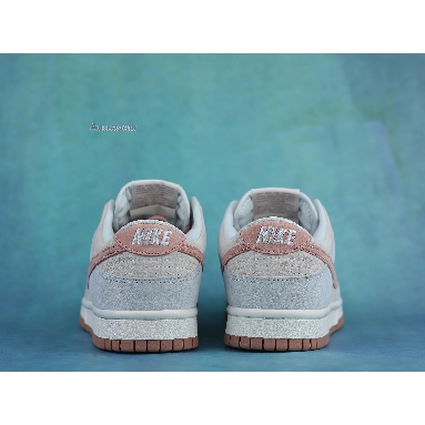 Nike Dunk Low Fossil Rose DH7577-001 Phantom/Fossil Rose-Aura-Summit White Mens Womens Shoes