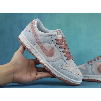 Nike Dunk Low Fossil Rose DH7577-001 Phantom/Fossil Rose-Aura-Summit White Mens Womens Shoes