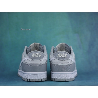 Nike Dunk Low Pure Platinum DJ6188-001 Pure Platinum/White/Wolf Grey Mens Womens Shoes