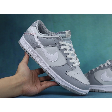 Nike Dunk Low Pure Platinum DJ6188-001 Pure Platinum/White/Wolf Grey Mens Womens Shoes