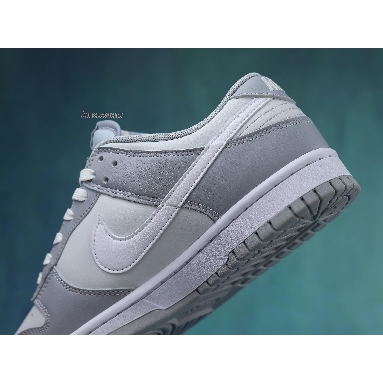 Nike Dunk Low Pure Platinum DJ6188-001 Pure Platinum/White/Wolf Grey Mens Womens Shoes