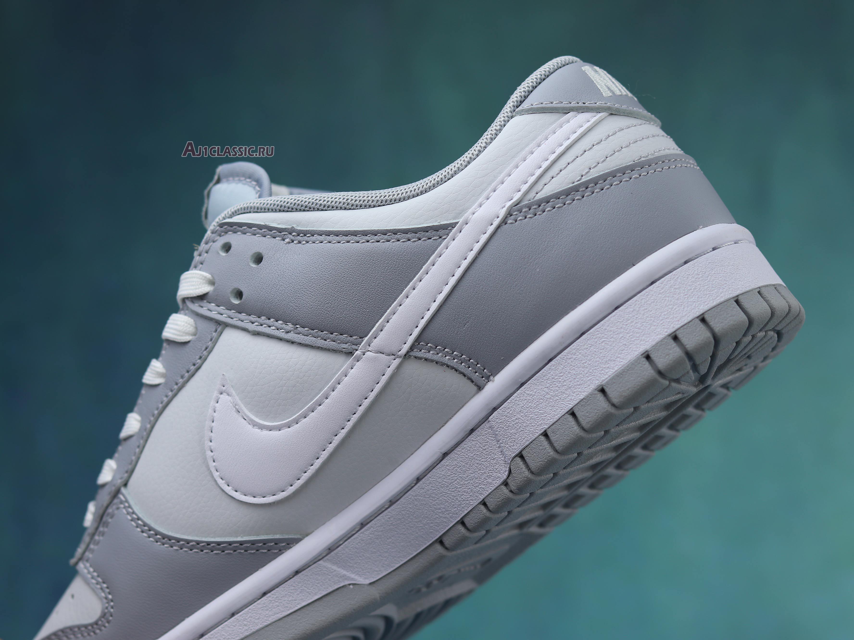 New Nike Dunk Low "Pure Platinum" DJ6188-001 Shoes