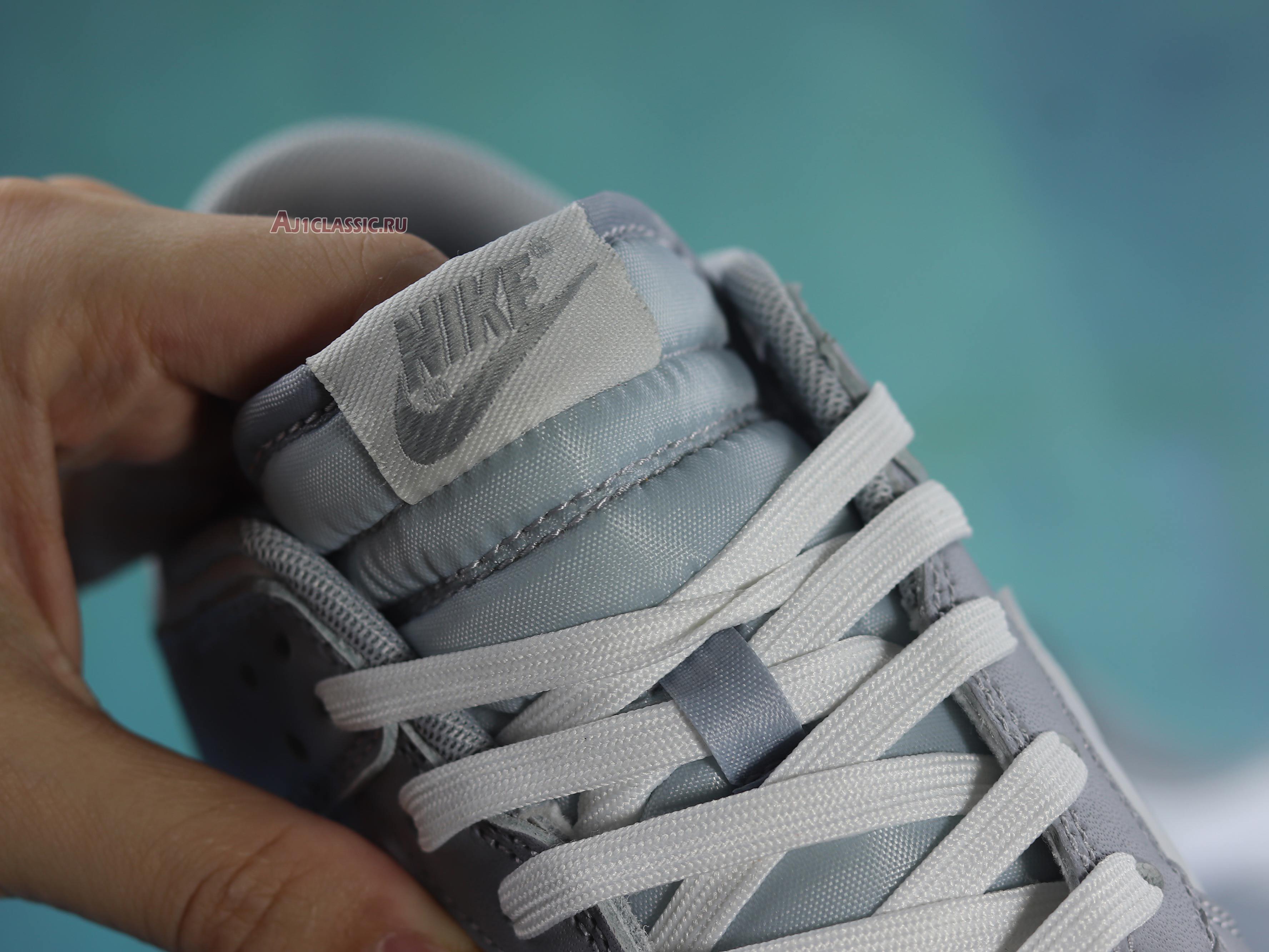 Nike Dunk Low "Pure Platinum" DJ6188-001