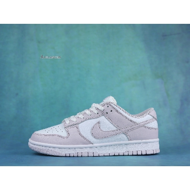 Nike Dunk Low Light Violet DD1503-116 White/Light Violet Mens Womens Shoes