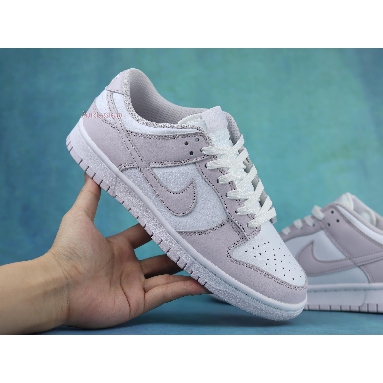 Nike Dunk Low Light Violet DD1503-116 White/Light Violet Mens Womens Shoes