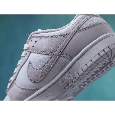 Nike Dunk Low Light Violet DD1503-116 White/Light Violet Mens Womens Shoes