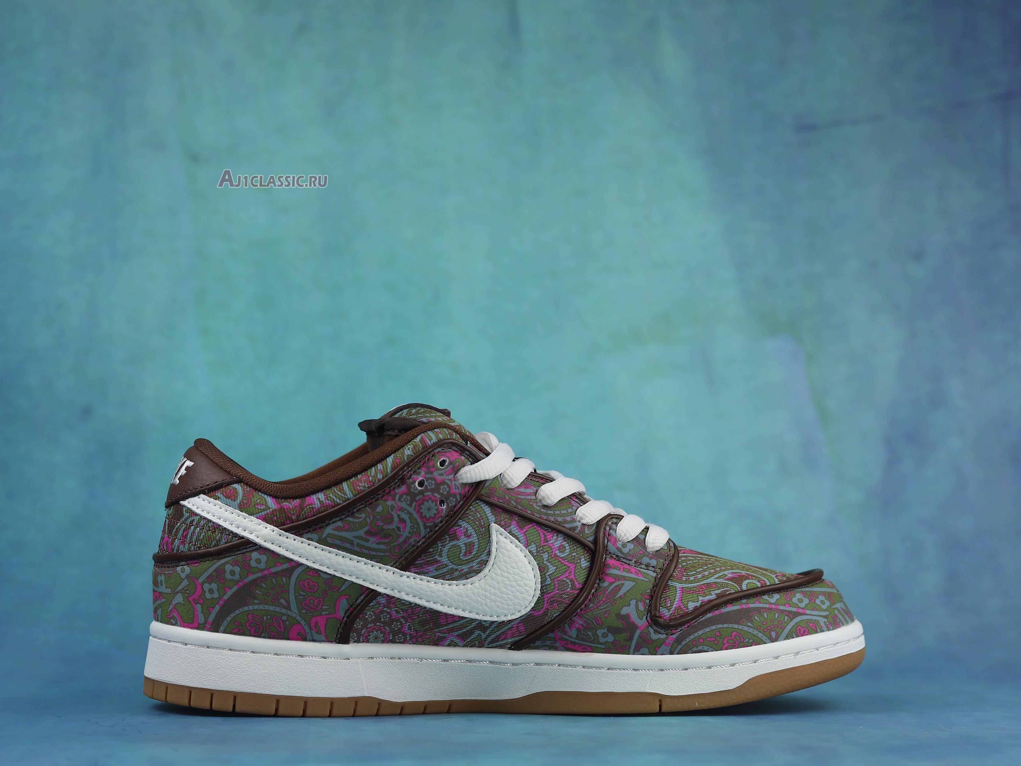 Nike Dunk Low Pro Premium SB "Paisley" DH7534-200