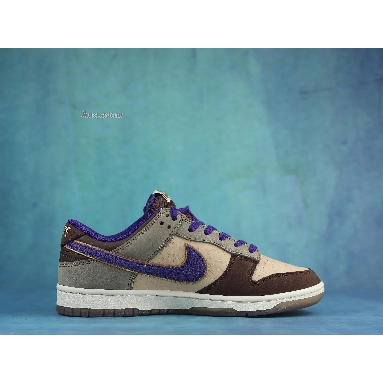 Nike Dunk Low Setsubun DQ5009-268 Light Brown/Khaki Mens Womens Shoes