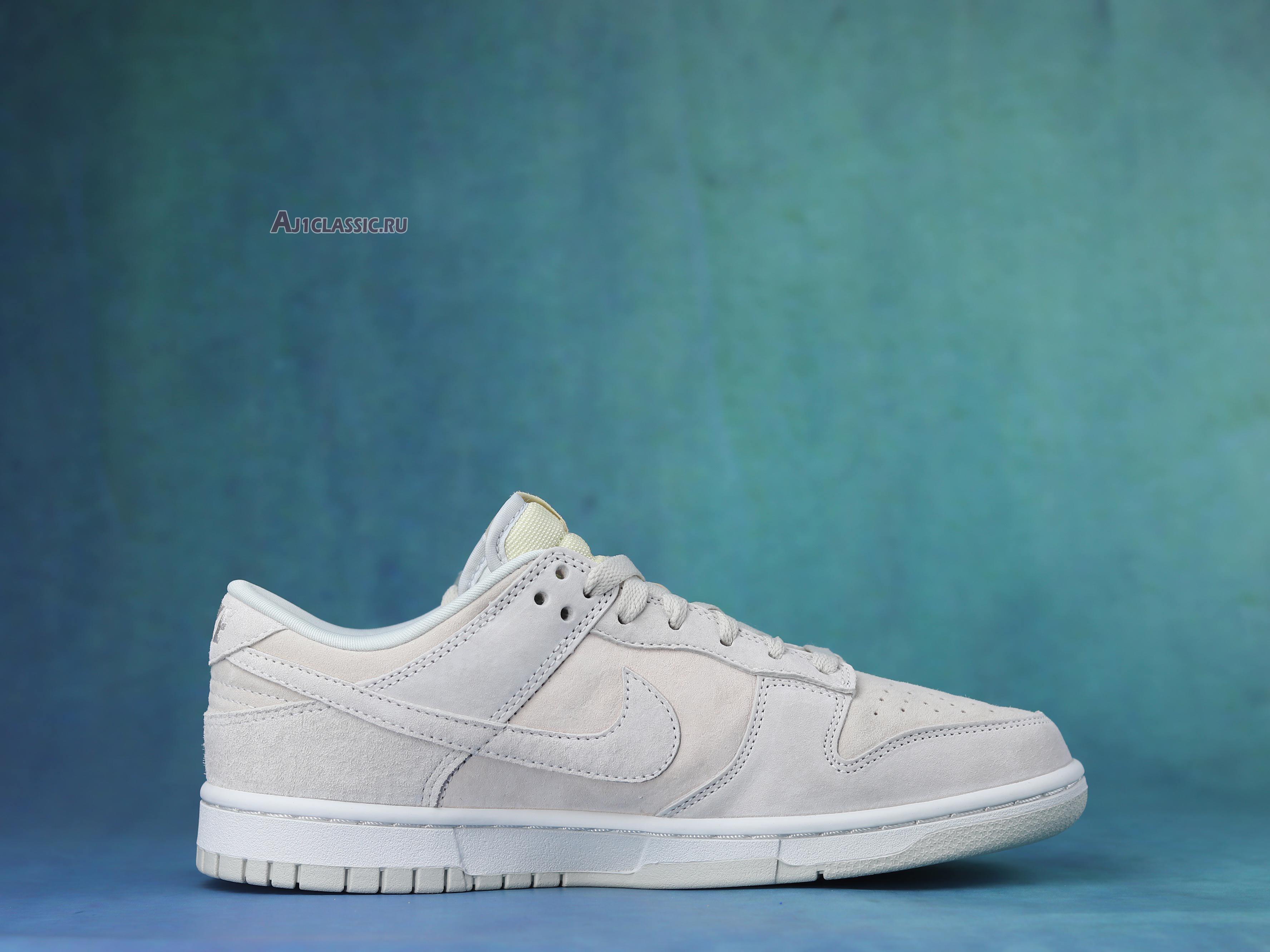 New Nike Dunk Low PRM "Vast Grey" DD8338-001 Shoes