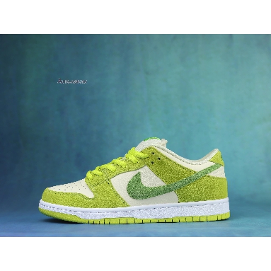 Nike SB Dunk Low Green Apple DM0807-300 Green Apple/White Mens Womens Shoes