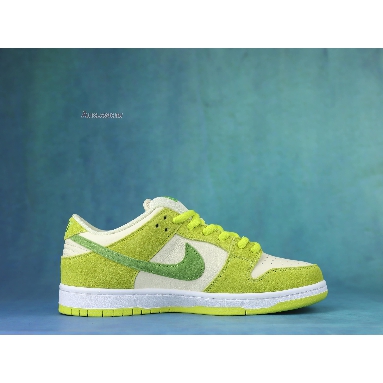 Nike SB Dunk Low Green Apple DM0807-300 Green Apple/White Mens Womens Shoes