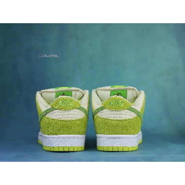 Nike SB Dunk Low Green Apple DM0807-300 Green Apple/White Mens Womens Shoes