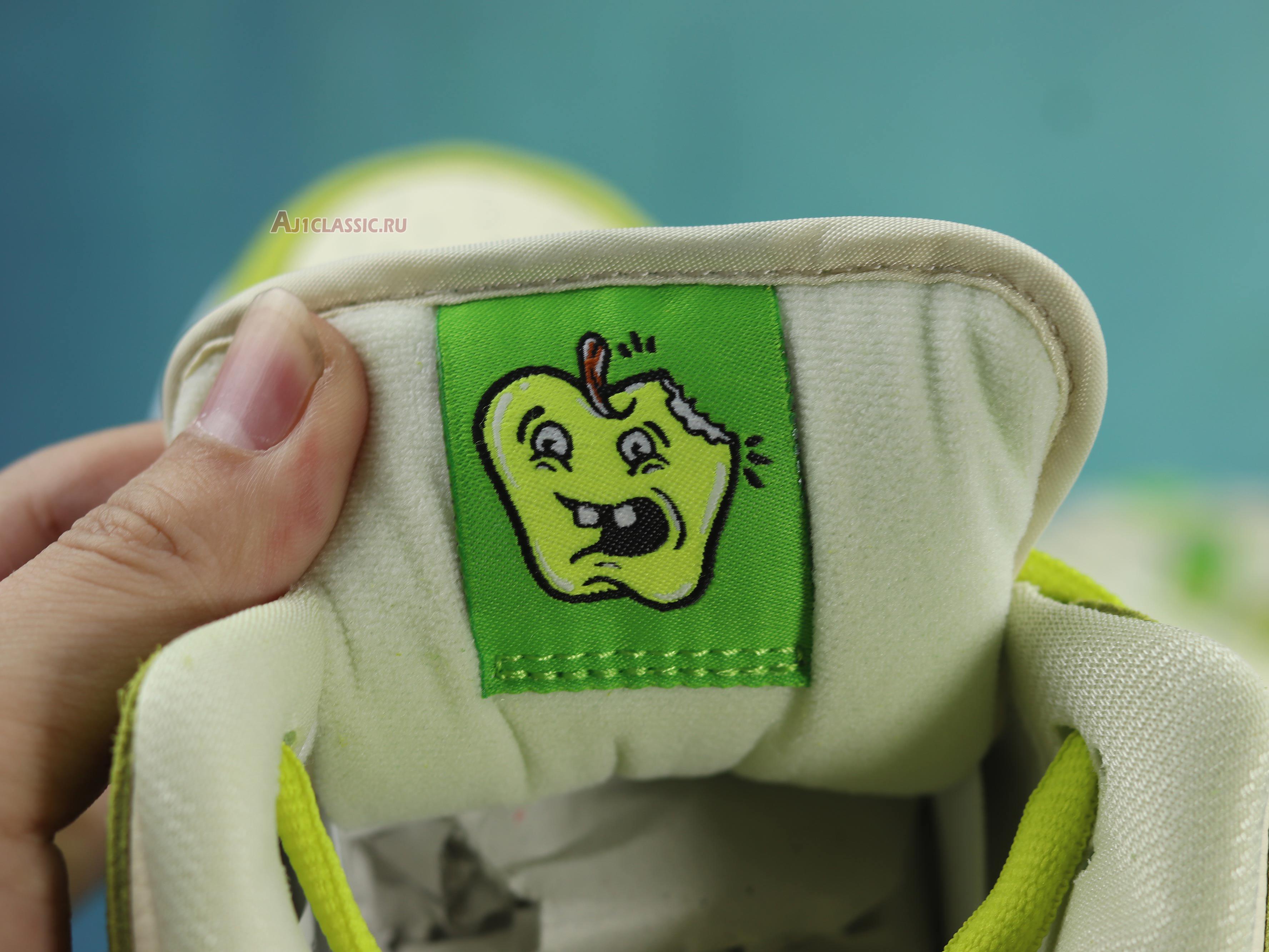 New Nike SB Dunk Low "Green Apple" DM0807-300 Shoes