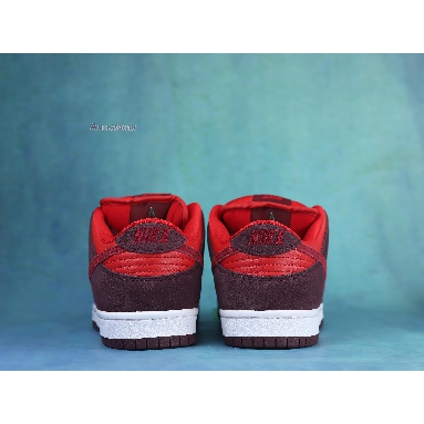 Nike Dunk Low Pro SB Fruity Pack - Cherry DM0807-600 Burgundy Crush/Team Red Sneakers