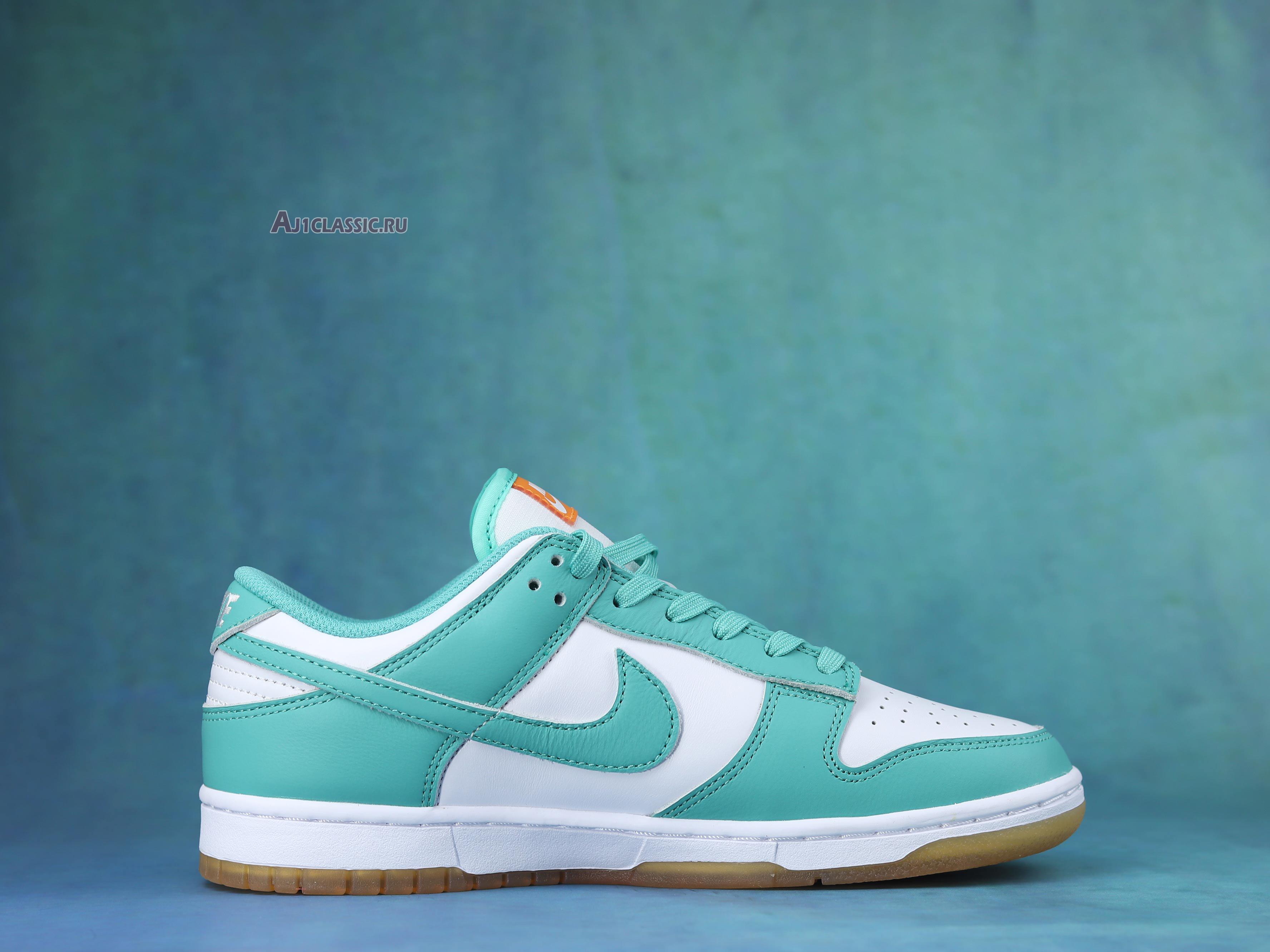 Nike Dunk Low "Miami Dolphins" DV2190-100