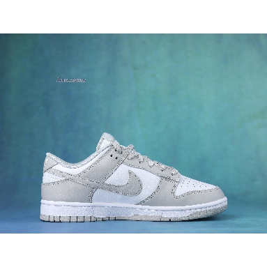 Nike Dunk Low Grey Fog DD1391-103-02 White/Grey Fog Mens Womens Shoes