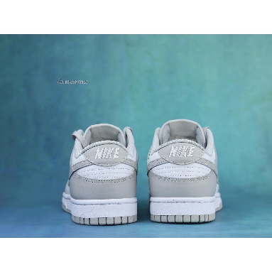 Nike Dunk Low Grey Fog DD1391-103-02 White/Grey Fog Mens Womens Shoes