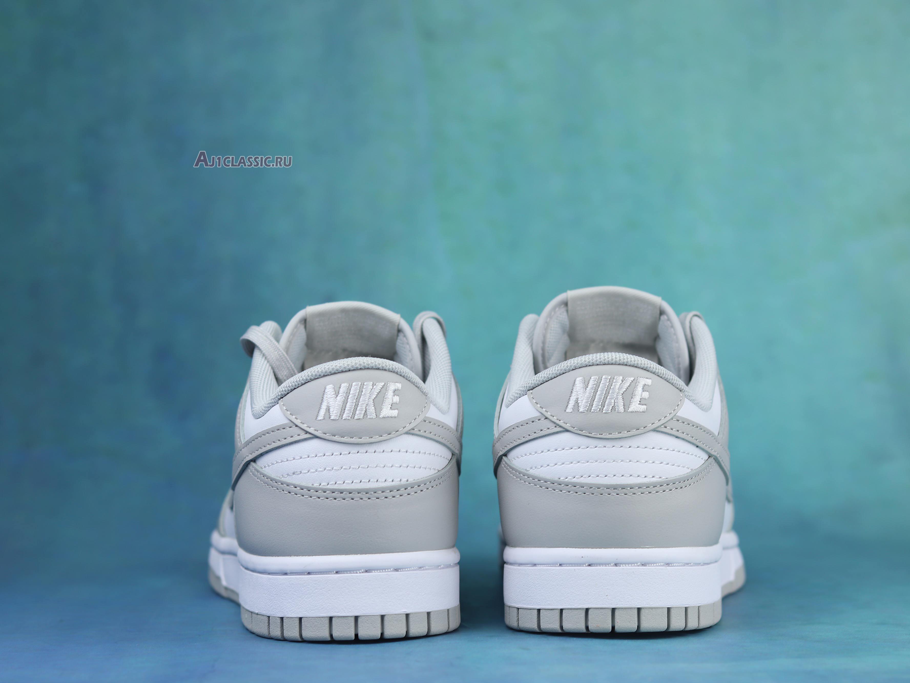 New Nike Dunk Low "Grey Fog" DD1391-103-02 Shoes