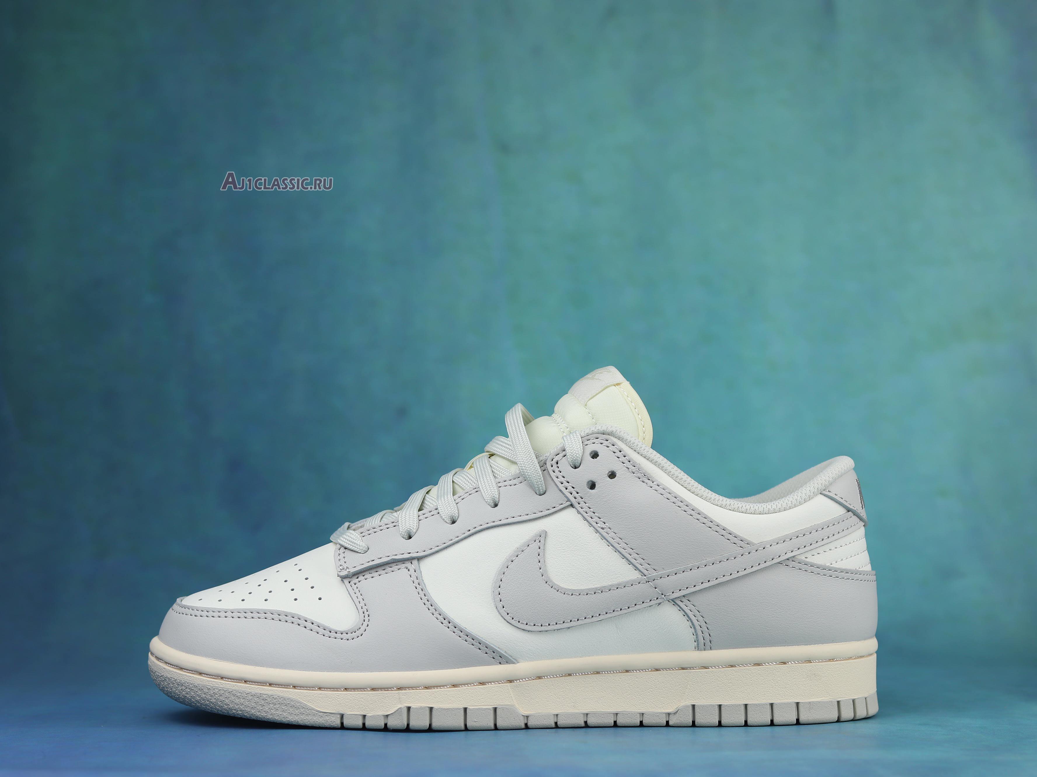 New Nike Dunk Low "Light Bone" DD1503-107-02 Shoes