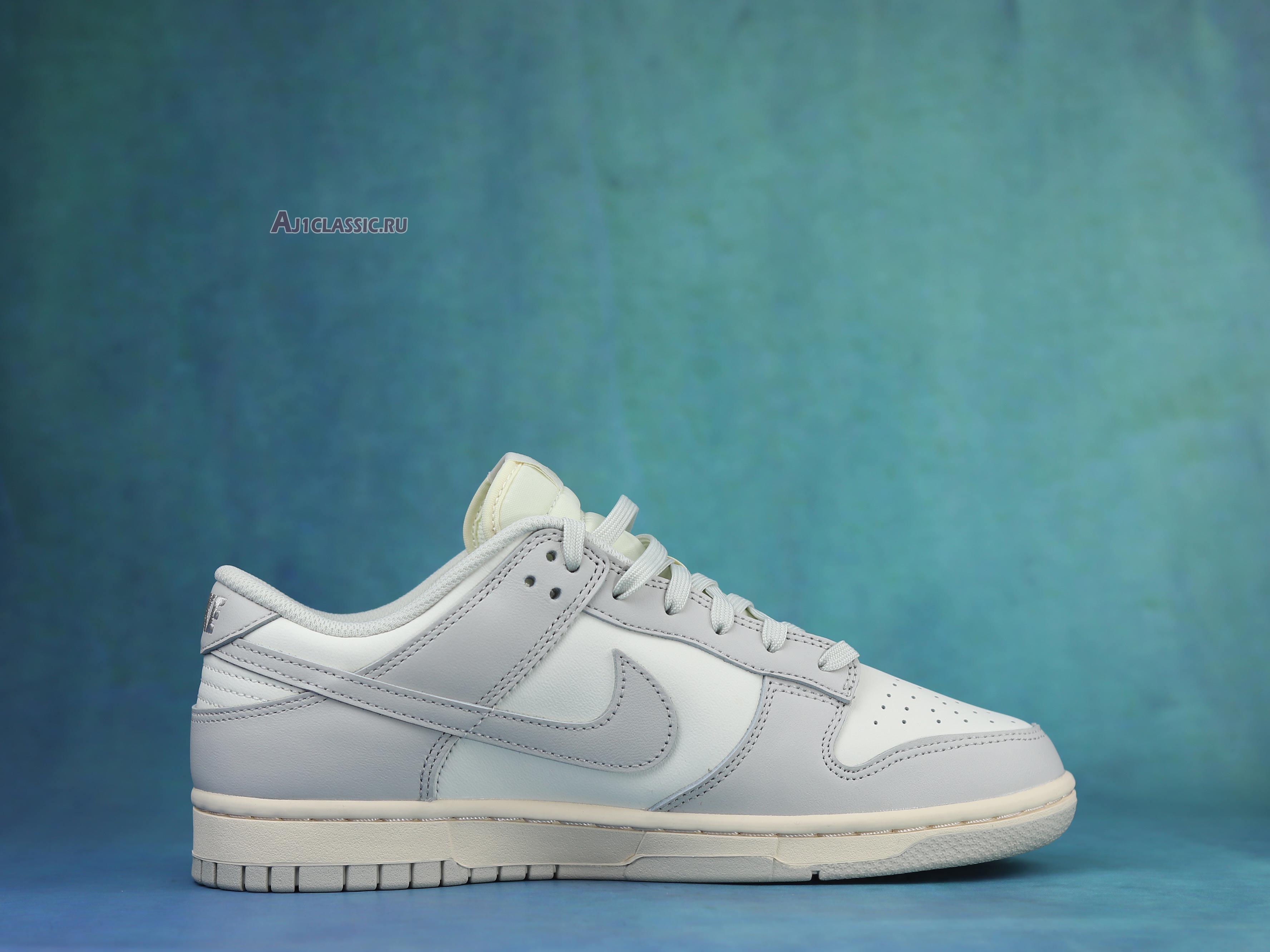 New Nike Dunk Low "Light Bone" DD1503-107-02 Shoes