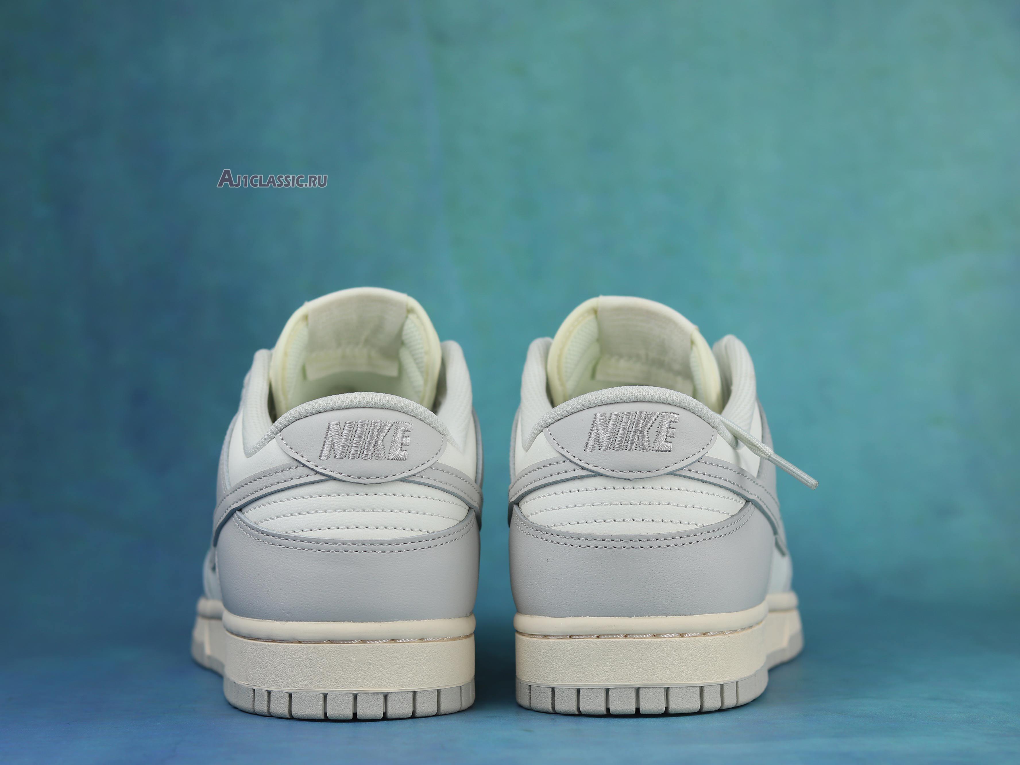 New Nike Dunk Low "Light Bone" DD1503-107-02 Shoes