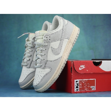 Nike Dunk Low Light Bone DD1503-107-02 Sail/Light Bone-Cashmere-Pale Ivory Mens Womens Shoes